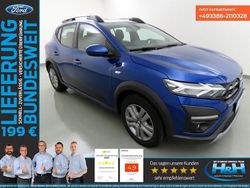 Stahlblau Gebraucht 2021 Dacia Sandero Comfort Kleinwagen | 14.440 € (Etwas zu teuer)