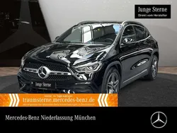 Schwarz Gebraucht 2020 Mercedes GLA250 Advantage SUV | 36.890 € (Etwas zu teuer)