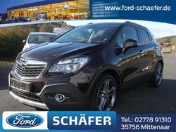 Espresso braun Gebraucht 2013 Opel Mokka Innovation SUV | 8.990 € (Fairer Preis)