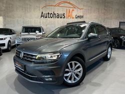 Indiumgrau metallic Gebraucht 2019 VW Tiguan Highline SUV | 23.900 € (Fairer Preis)