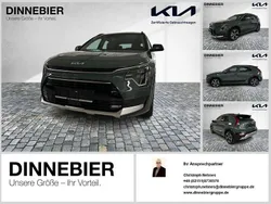 Grün (metallic) Neu 2025 Kia Niro Spirit SUV | 32.793 € (Guter Preis)