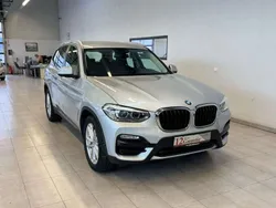 Glaciersilber metallic Gebraucht 2020 BMW X3 Advantage SUV | 28.990 € (Guter Preis)