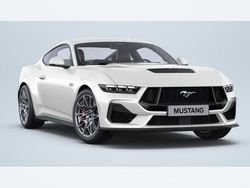 Weiß (oxford white) Neu 2025 Ford Mustang GT Fastback Coupé | 53.950 € (Superpreis)