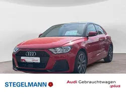 Progressivrot metallic Gebraucht 2024 Audi A1 Advanced Kleinwagen | 22.410 € (Guter Preis)