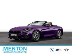 Violet Gebraucht 2025 BMW Z4 M Sport Cabrio | 58.562 € (Fairer Preis)