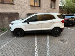 Weiß Gebraucht 2017 Ford Ecosport Titanium SUV | 9.750 € (Guter Preis)