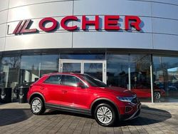 Kings red metallic Gebraucht 2023 VW T-Roc Life SUV | 27.550 € (Fairer Preis)
