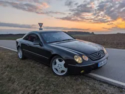 Schwarz Gebraucht 2003 Mercedes CL55 AMG AMG Coupé | 14.999 € (Superpreis)