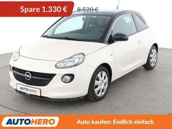 Cremeweiss 9001 Gebraucht 2014 Opel Adam Jam Kleinwagen | 7.190 € (Fairer Preis)