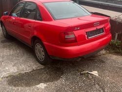Rot Gebraucht 1998 Audi A4 Limousine | 699 € (Superpreis)