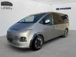 Shimmering silber metallic Neu 2024 Hyundai Staria Prime Van | 55.990 €