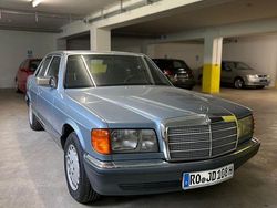 Blau Gebraucht 1986 Mercedes S300 Limousine | 12.290 €