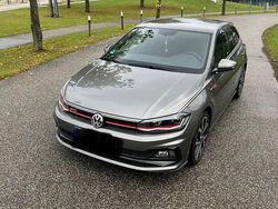 Grau Gebraucht 2019 VW Polo GTI Kleinwagen | 17.700 € (Fairer Preis)