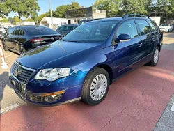 Shadow blue metallic Gebraucht 2010 VW Passat Kombi | 2.990 € (Guter Preis)
