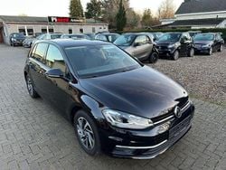 Schwarz Gebraucht 2018 VW Golf VII Limousine | 18.599 € (Guter Preis)