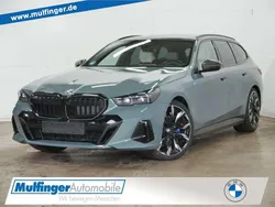 Cape york grün Gebraucht 2024 BMW 540 Performance Kombi | 68.900 € (Etwas zu teuer)