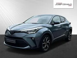Grau Gebraucht 2022 Toyota C-HR Team SUV | 23.495 € (Fairer Preis)
