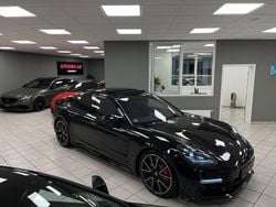 Schwarz Gebraucht 2019 Porsche Panamera GTS Sport Limousine | 83.490 € (Teuer)