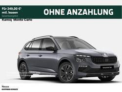 Grau Neu 2025 Skoda Kamiq Monte Carlo SUV | 36.600 €
