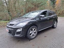Anubisschwarz metallic Gebraucht 2011 Mazda CX-7 Exclusive-Line SUV | 2.400 € (Superpreis)