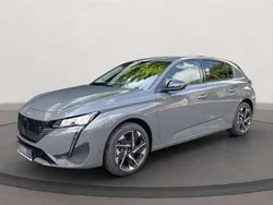 Grau/typ aussenverkleidung met Neu 2025 Peugeot 308 Allure Limousine | 31.990 € (Fairer Preis)
