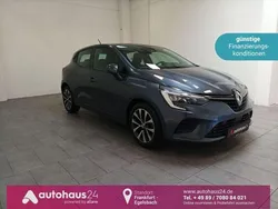 Grau Gebraucht 2021 Renault Clio V SE Limousine | 10.870 € (Fairer Preis)
