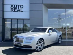 Grau Gebraucht 2014 Rolls Royce Wraith | 199.900 €