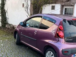 Violet Gebraucht 2013 Peugeot 107 Kleinwagen | 2.850 € (Fairer Preis)