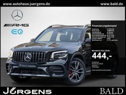 Metalliclack kosmosschwarz Gebraucht 2023 Mercedes GLB35 AMG SUV | 50.790 € (Etwas zu teuer)