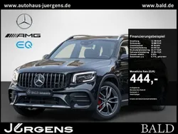 Metalliclack kosmosschwarz Gebraucht 2023 Mercedes GLB35 AMG SUV | 47.220 € (Guter Preis)