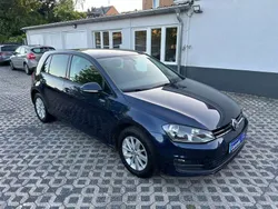 Blau Gebraucht 2016 VW Golf VII Comfortline Limousine | 13.300 € (Fairer Preis)