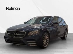 Blau Gebraucht 2020 Mercedes E53 AMG AMG Limousine | 23.648 €