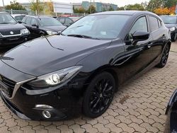 Schwarz Gebraucht 2014 Mazda 3 Sports-Line Limousine | 6.990 € (Fairer Preis)