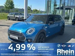 Blau Gebraucht 2021 Mini Cooper Clubman Kombi | 18.690 € (Guter Preis)