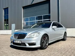Silber Gebraucht 2006 Mercedes S500 AMG Limousine | 15.550 € (Teuer)