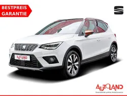 Weiß Gebraucht 2020 Seat Arona Beats SUV | 21.950 € (Teuer)