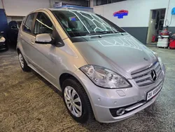 Silber Gebraucht 2010 Mercedes A160 Limousine | 5.199 € (Guter Preis)