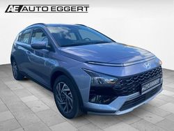 Blau Neu 2025 Hyundai Bayon Trend SUV | 26.689 € (Fairer Preis)