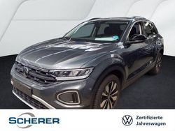 Indiumgrau metallic (metallic) Gebraucht 2025 VW T-Roc Goal SUV | 22.250 € (Fairer Preis)