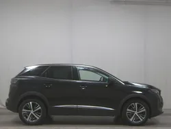 Schwarz Gebraucht 2021 Peugeot 3008 Allure GT-Line SUV | 19.980 € (Fairer Preis)