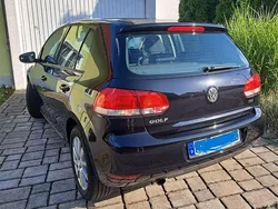 Schwarz Gebraucht 2011 VW Golf VI Comfortline Limousine | 4.750 € (Fairer Preis)