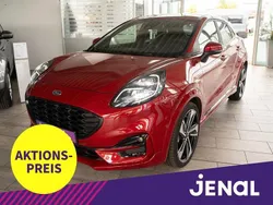 Fantastic red tc Gebraucht 2024 Ford Puma ST-Line X Limousine | 22.980 € (Superpreis)