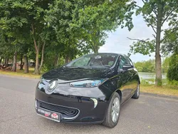 Schwarz Gebraucht 2015 Renault Zoe Intens Kleinwagen | 6.950 € (Etwas zu teuer)