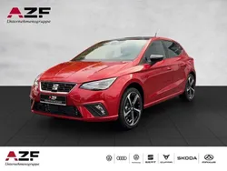 Rot Neu 2024 Seat Ibiza FR Kleinwagen | 26.990 € (Teuer)