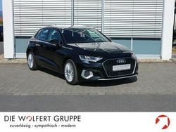 Schwarz Gebraucht 2021 Audi A3 Advanced Limousine | 19.470 € (Fairer Preis)