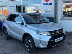 Silber Neu 2025 Suzuki Vitara Comfort+ SUV | 26.490 € (Fairer Preis)