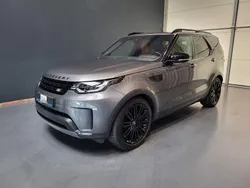 Corris grey Gebraucht 2018 Land Rover Discovery 5 HSE Luxury SUV | 35.950 € (Etwas zu teuer)
