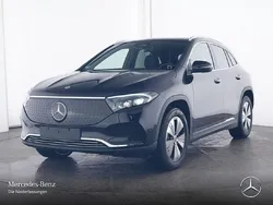 Schwarz Gebraucht 2024 Mercedes EQA300 Advanced Plus SUV | 34.990 € (Superpreis)