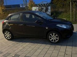 Schwarz Gebraucht 2007 Mazda 2 Impuls Limousine | 3.500 € (Etwas zu teuer)