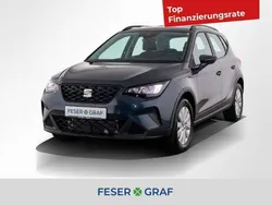 Magnetic grau metallic Gebraucht 2024 Seat Arona Style SUV | 18.845 € (Guter Preis)